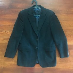 Express men's heavy weight suit jacket